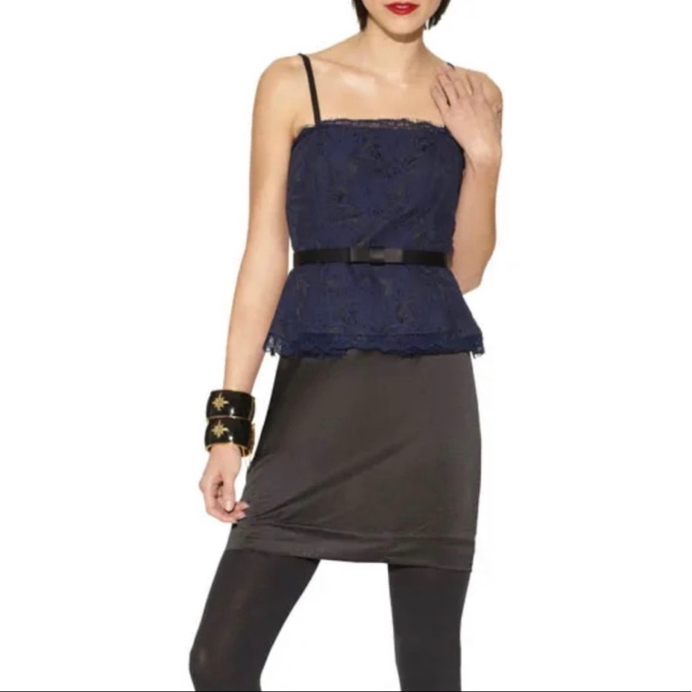 NWOT Kate Young for Target knee-length dress